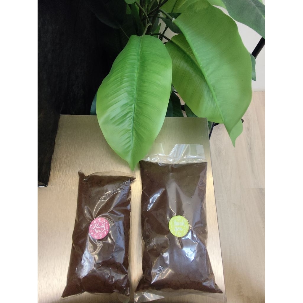 KOPI Bubuk Halus asli temanggung