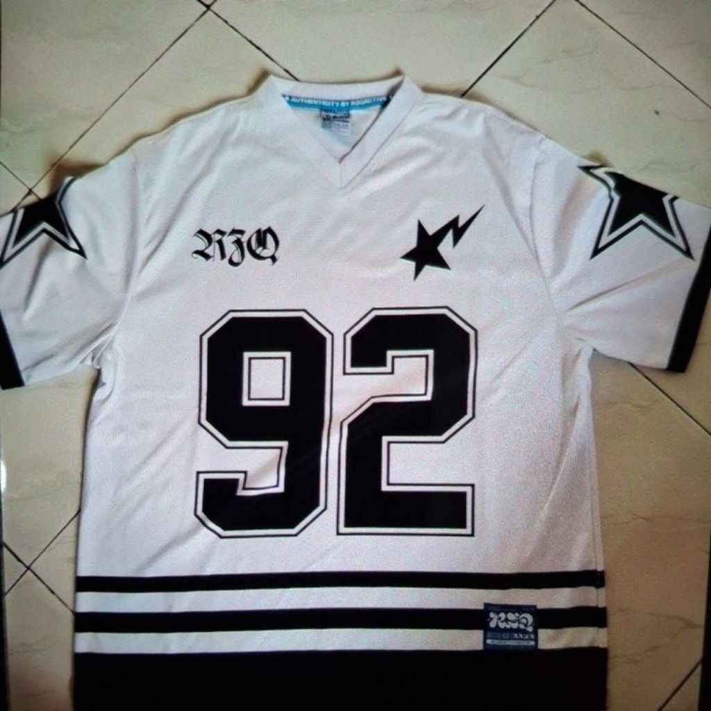 Jersey oversize/ boxy fit/ vintage