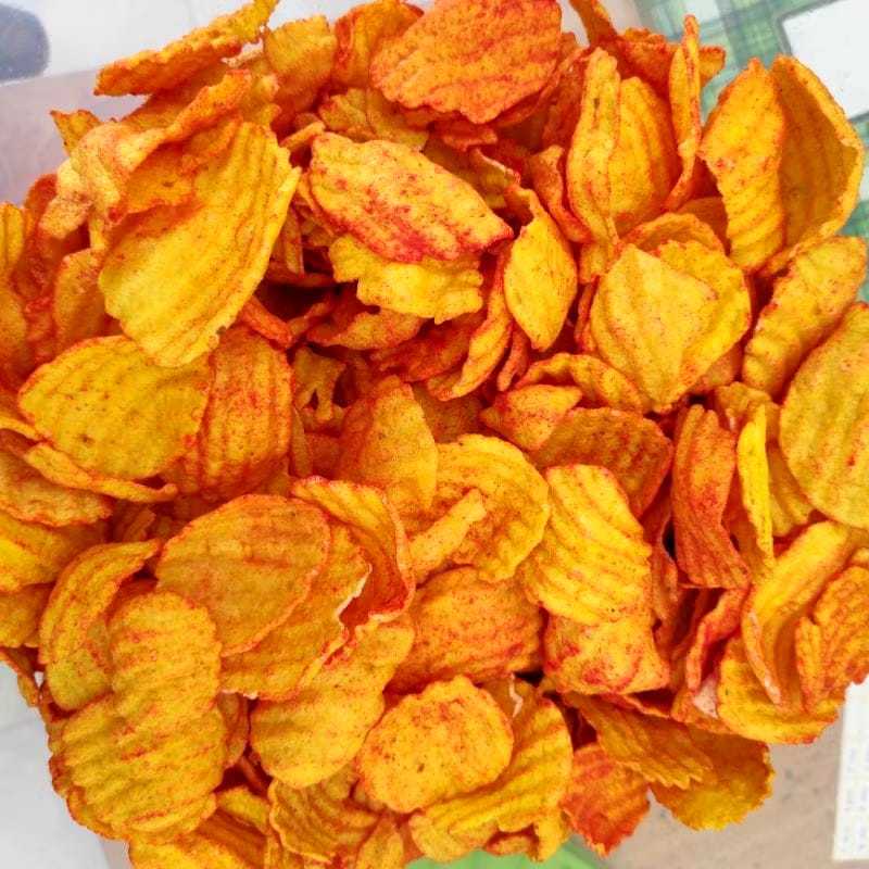 Kerupuk Poco Poco / Kerupuk Puyur / Puyur 200gram