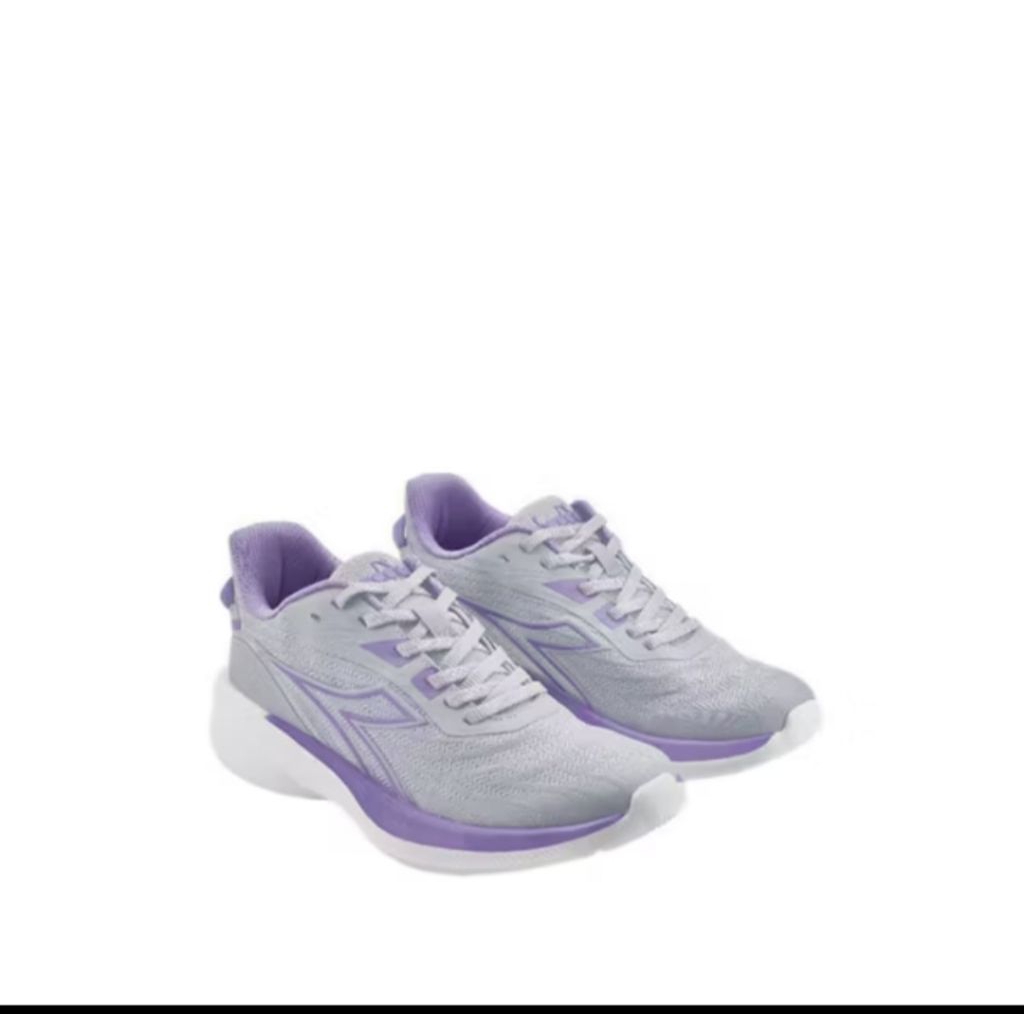 Diadora Patio Sneakers Shoes Women-Purple