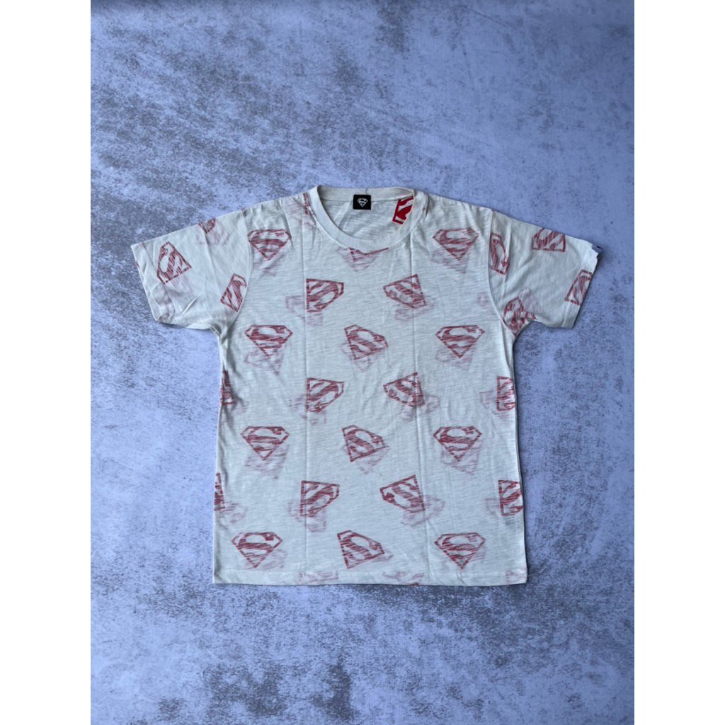 KAOS SUPERMAN SECOND
