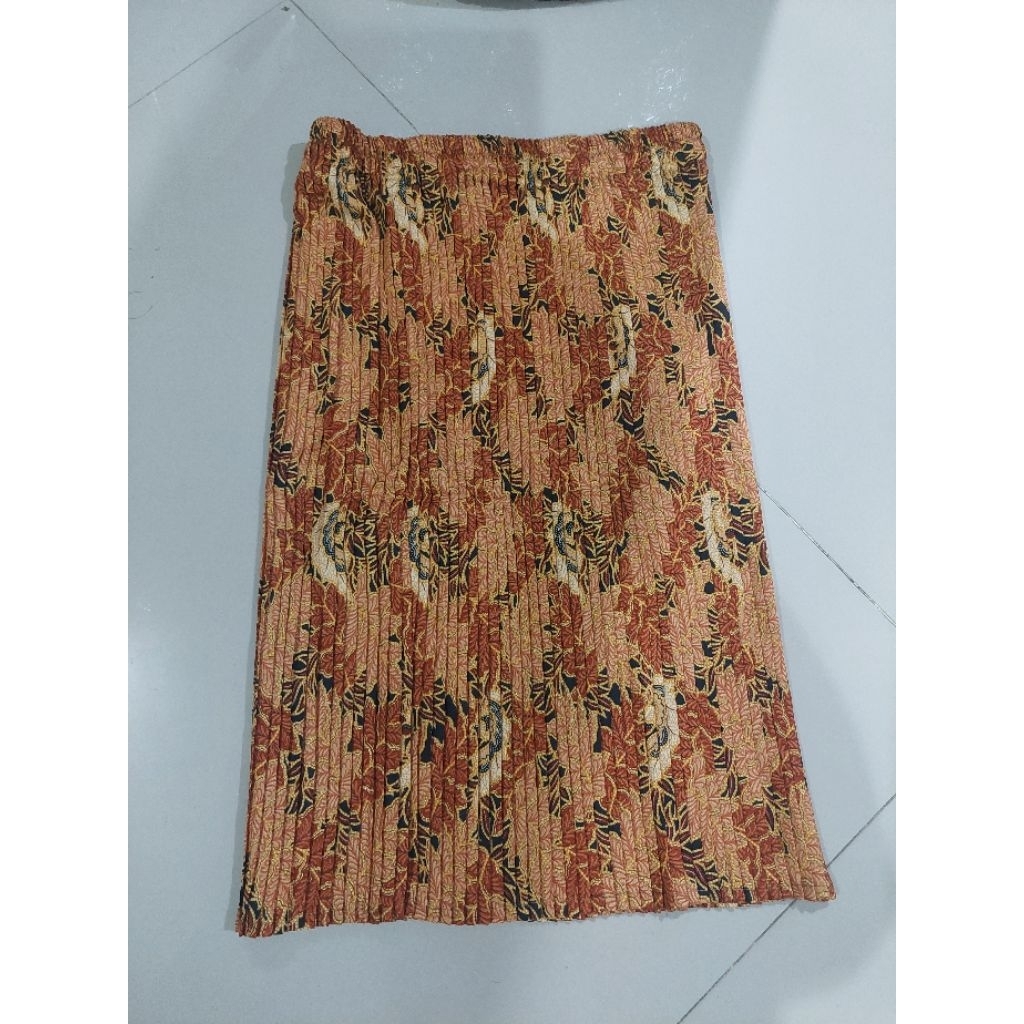 Rok batik sewek kebaya kartini anak perempuan umur 5tahun 6tahun