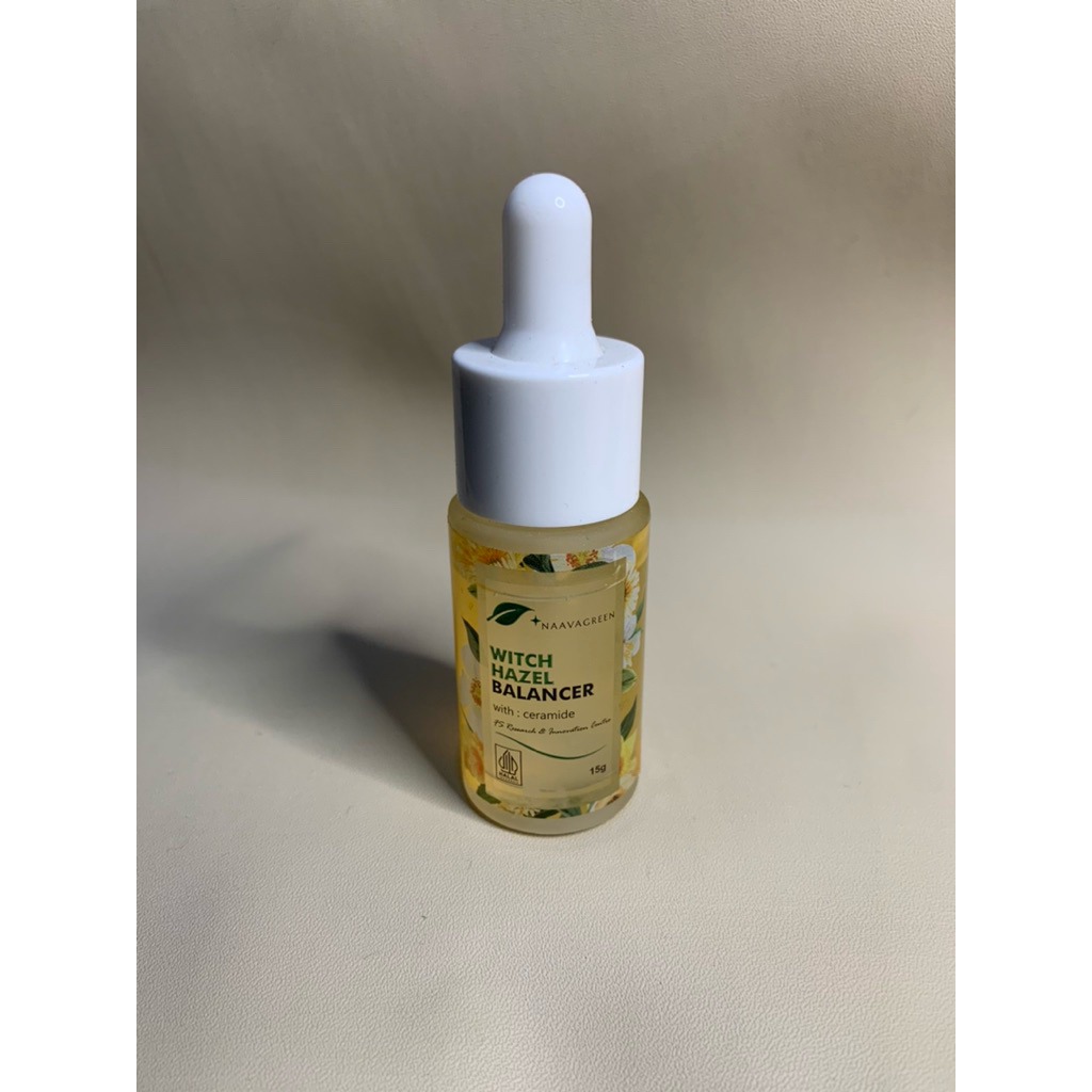 Naavagreen Serum Witch Hazel