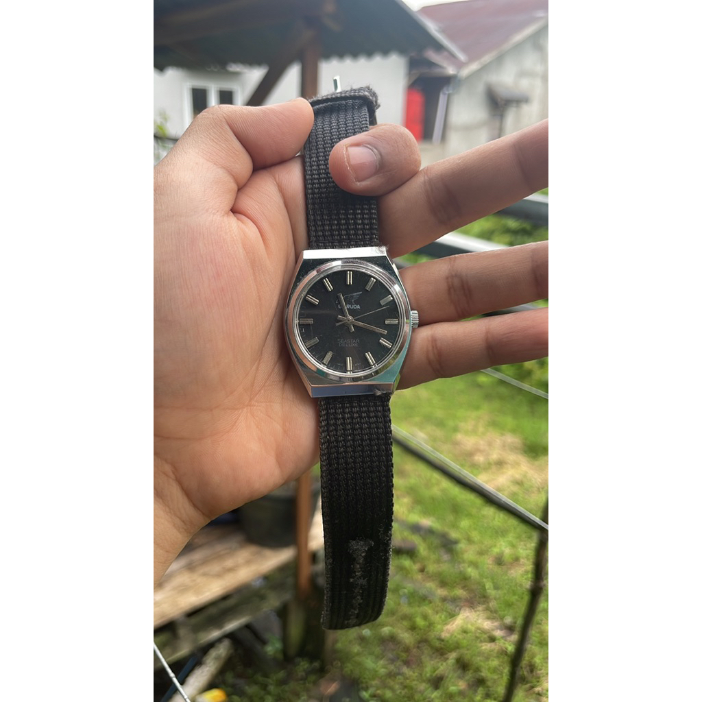 Jam Garuda Otomatis & Manual