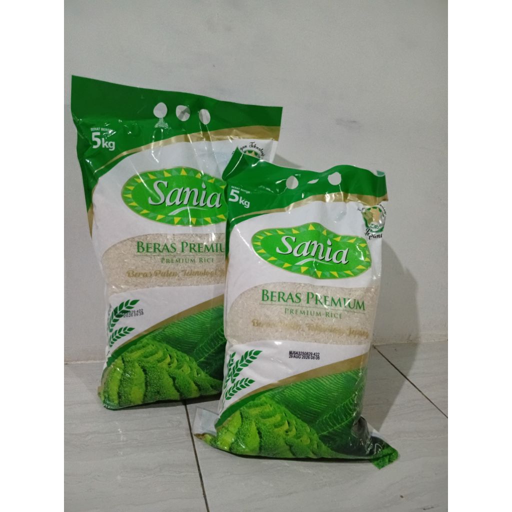 

Beras 5Kg