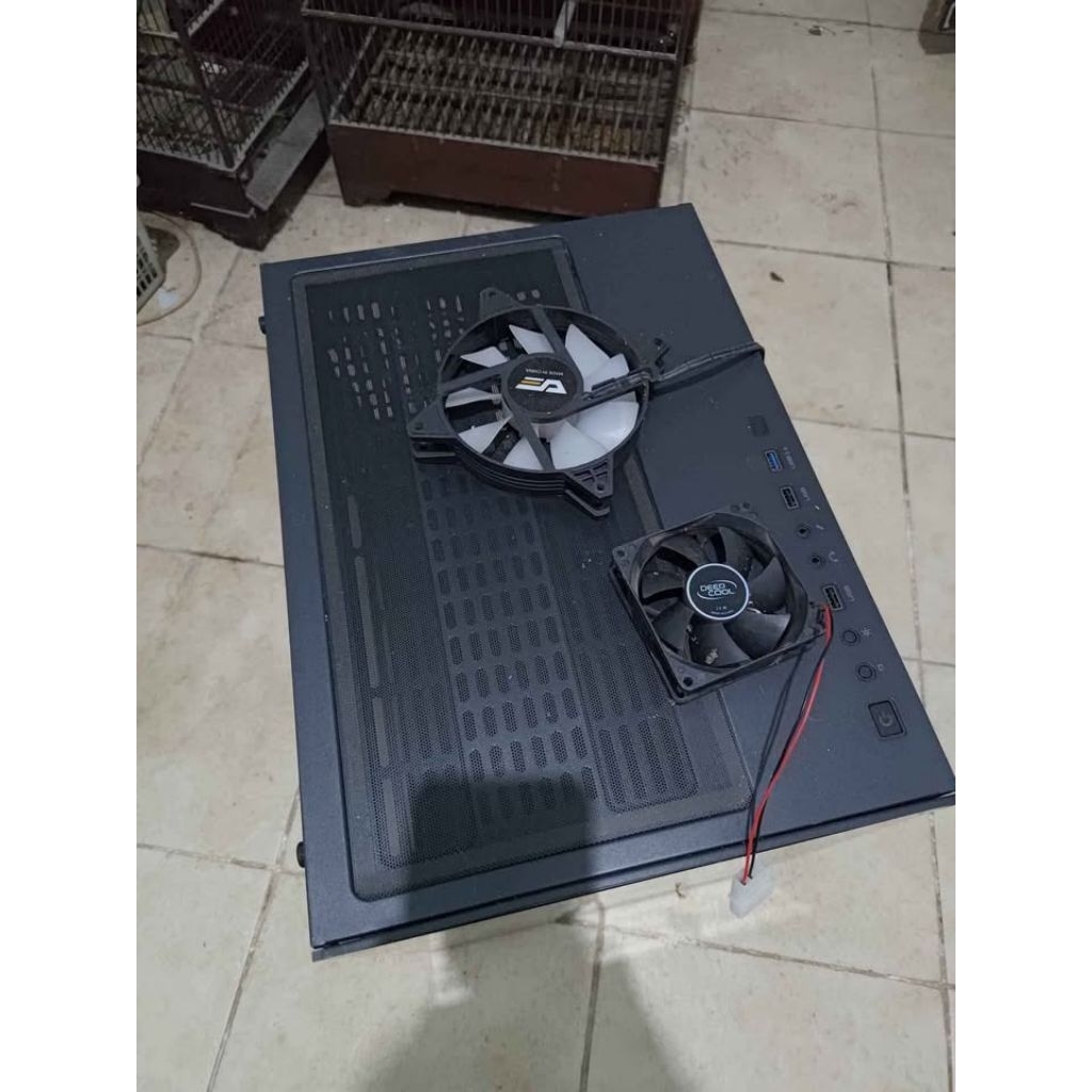 VenomRX Daemon Continental S7