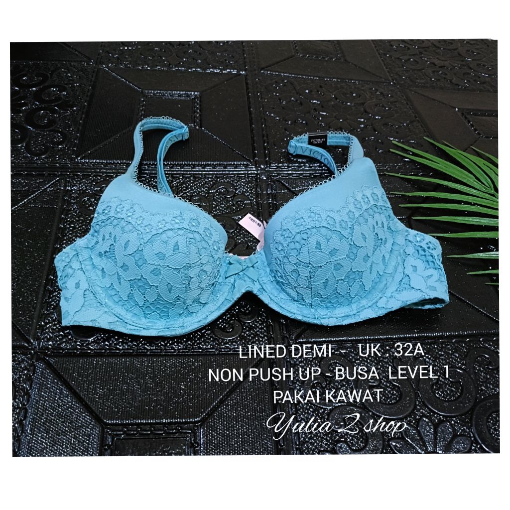 SALE  NEW VICTORIA'S SECRET BRA / LINGERIE VICTORIA SECRET VS