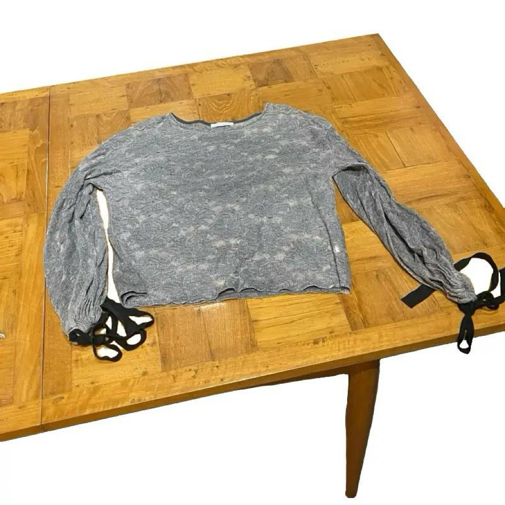 Zara Basic Outerwear original lace luaran wanita cewek outerzara outer blazercewek blazerzara prelov