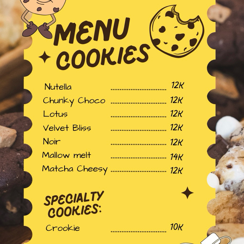 

Lavikies // Soft Cookies