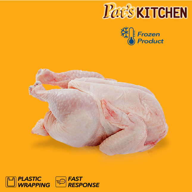 AYAM BEKU | AYAM UTUH | FROZEN