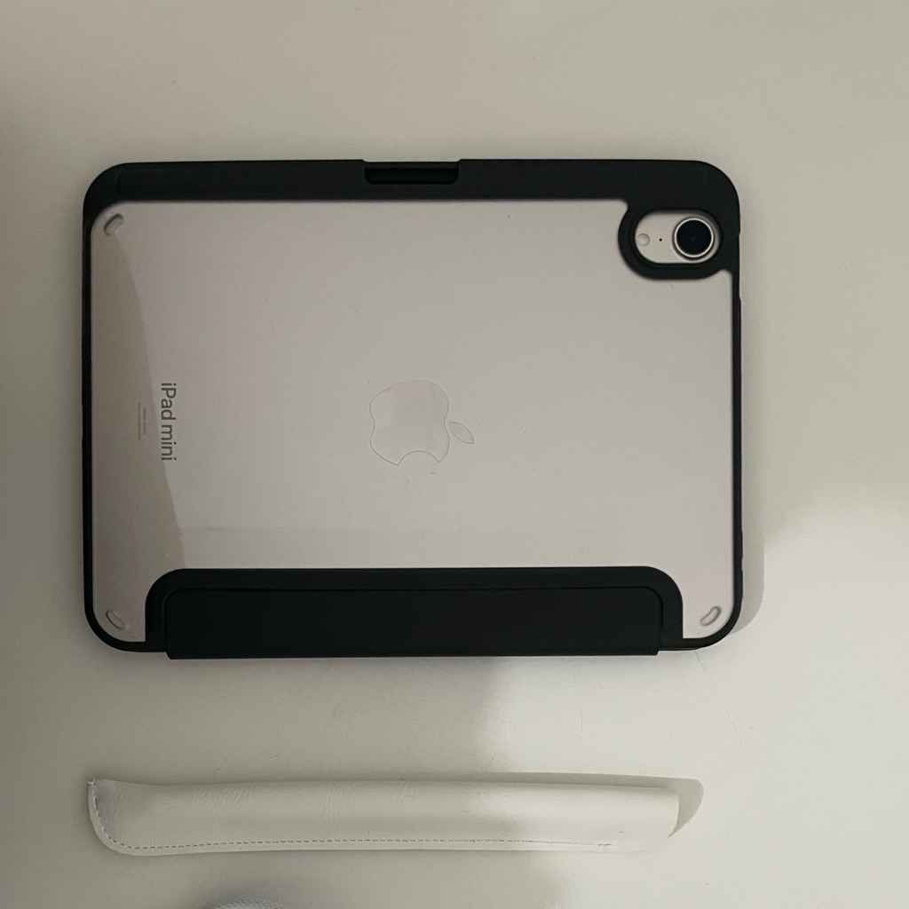 Preloved Case iPad Mini 6/7 (Ada Slot Pencil)