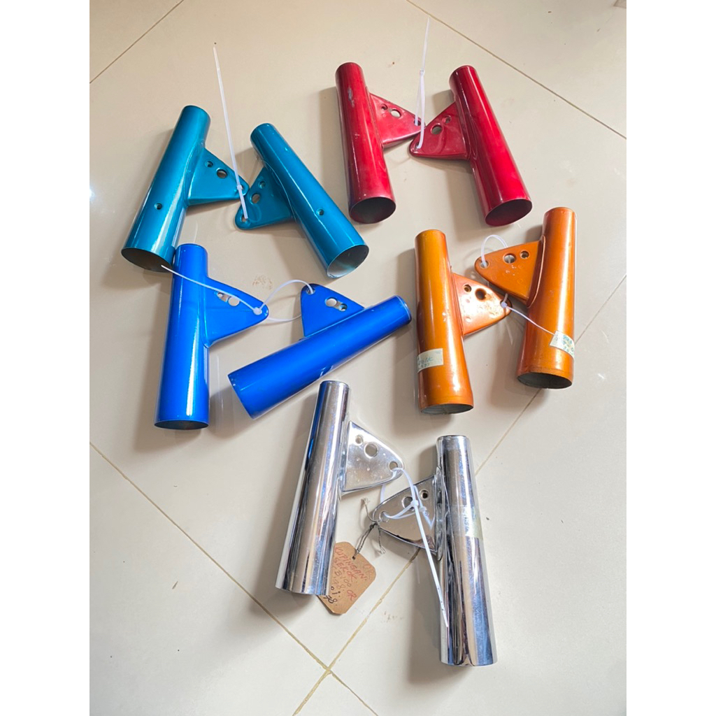 kupingan lampu honda cb100 s90z benly s110 original