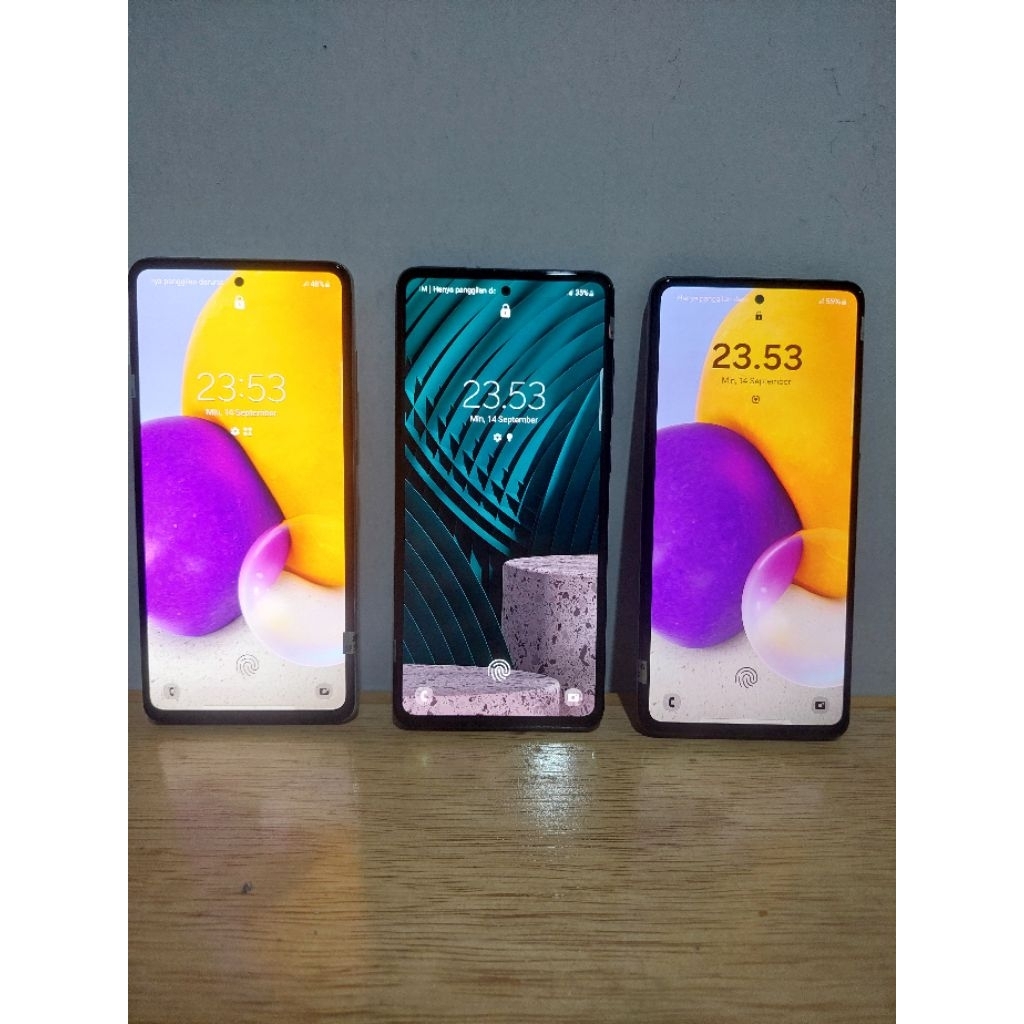 Hp Handphone Samsung GaLaxy A32 / A52 / A72 / 6/128 / 8/128 / 8/256 4G 5GSecond Original SEIN indone