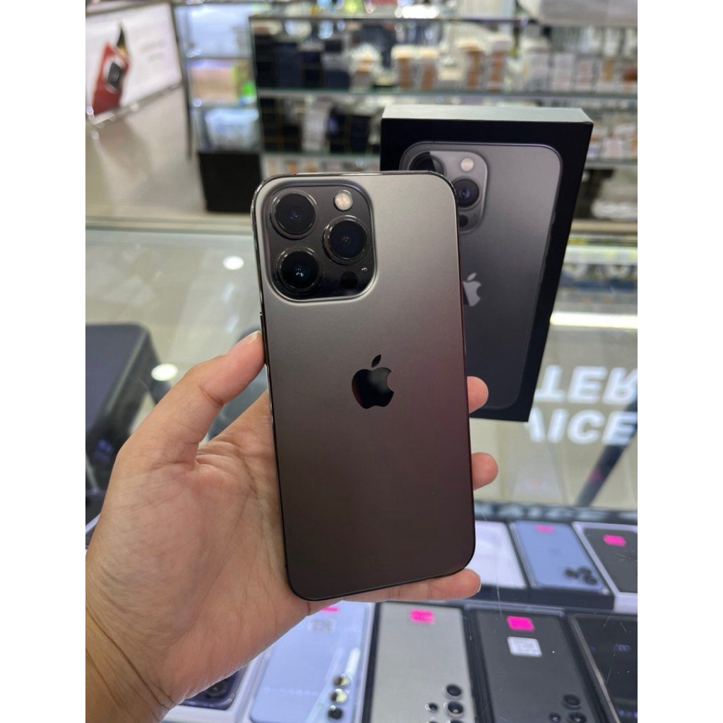 Iphone 13 pro 256 resmi ibox