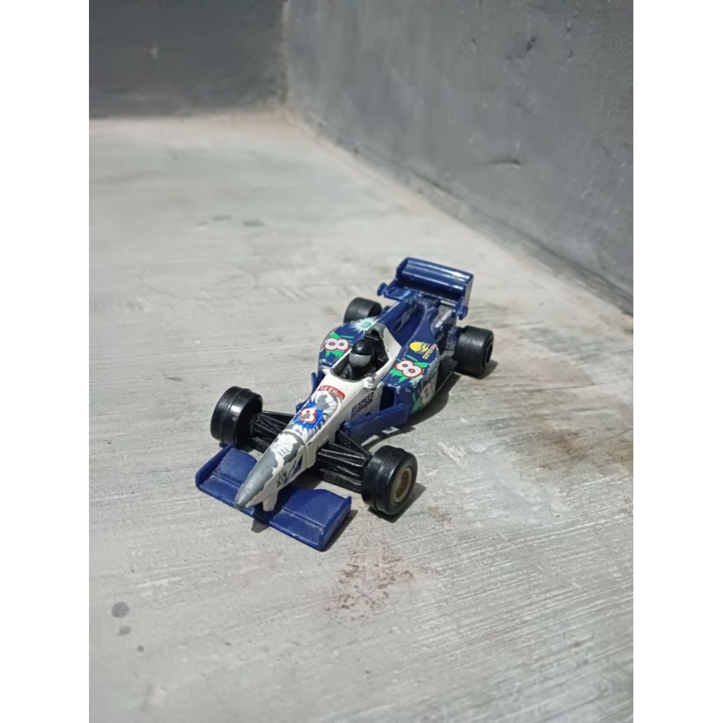 Diecast High Speed F1 Race ORI (Loose)