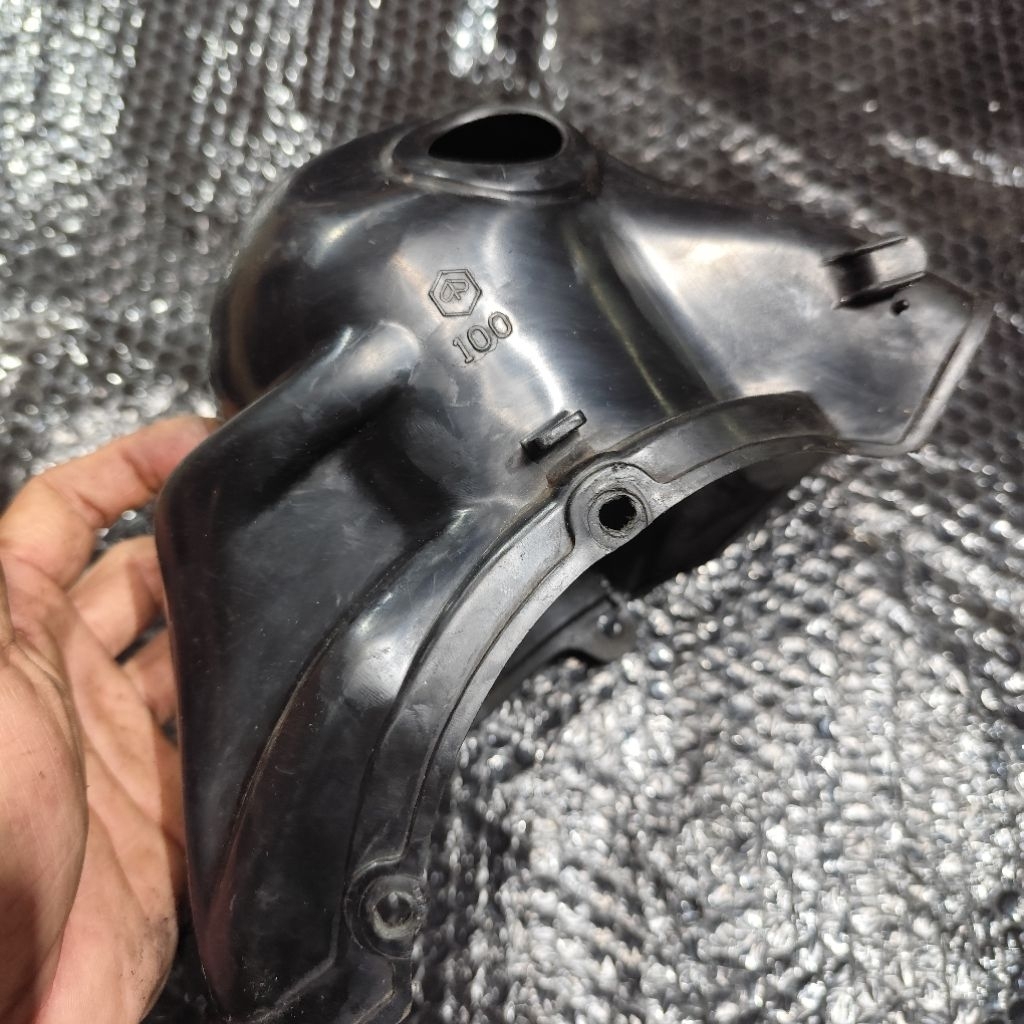 cover blok tutup boring vespa pts 100 smallframe ori mulus