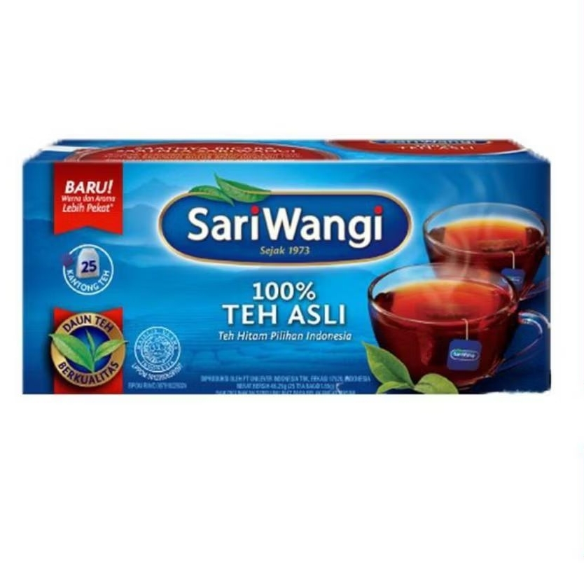 TEH SARIWANGI KOTAK