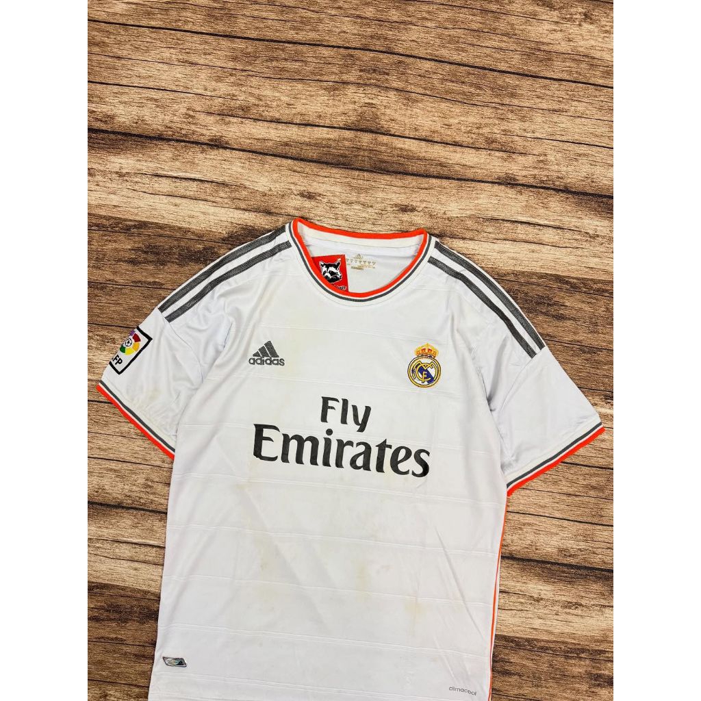 real madrid 2013-2014 jersey #JLJR90