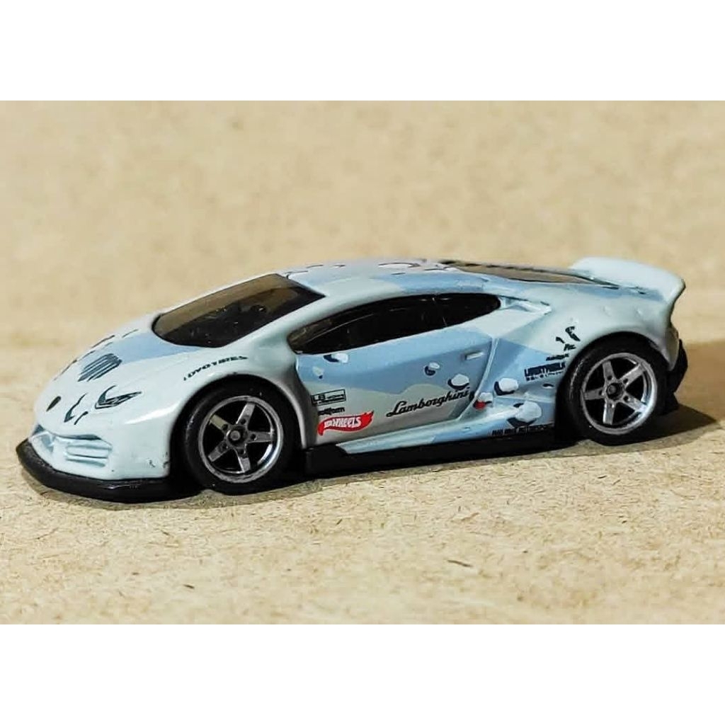 hotwheels Lamborghini LBWK Hot wheels loose mulus