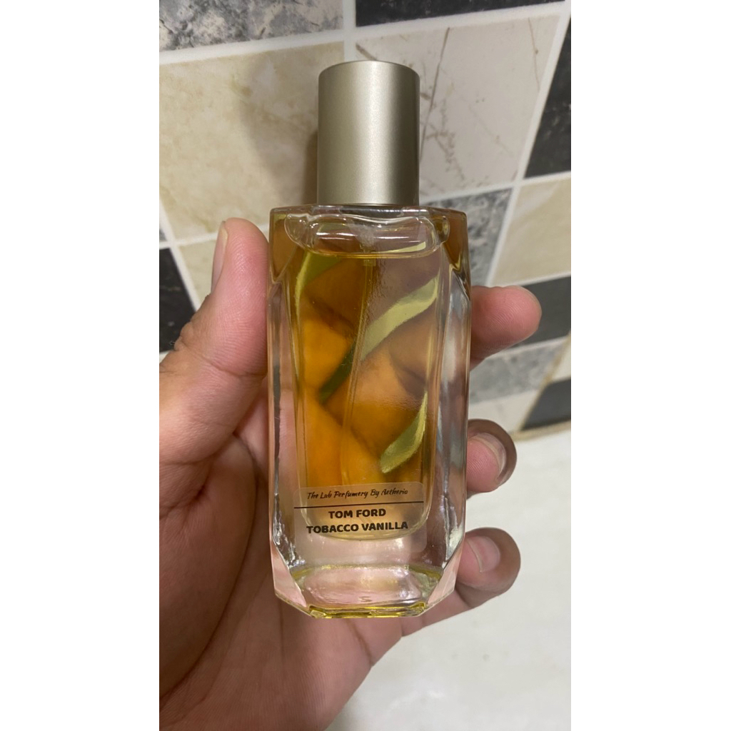 Parfum Inspired Tom Ford Tobacco Vanilla (50ml) - Jual Rugi