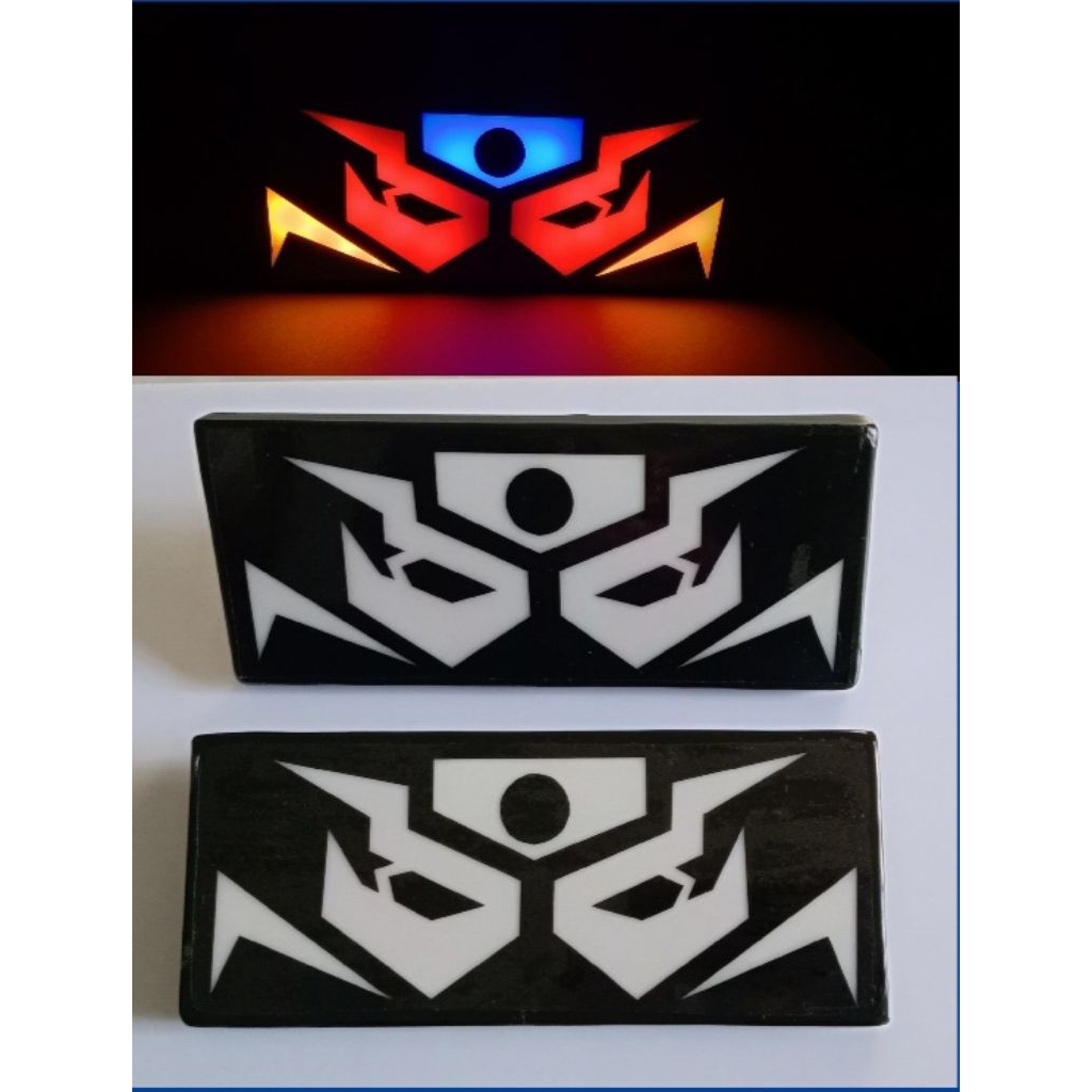 Lampu Rem Led pick up Granmax Variasi Stoplam