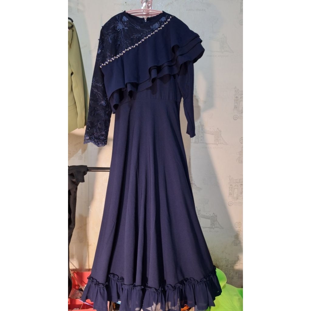 dress kondangan remaja kekinian