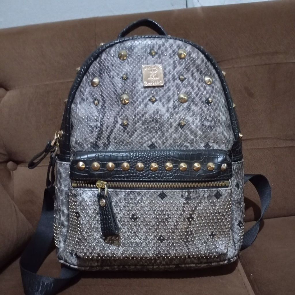 MCM Backpack Preloved