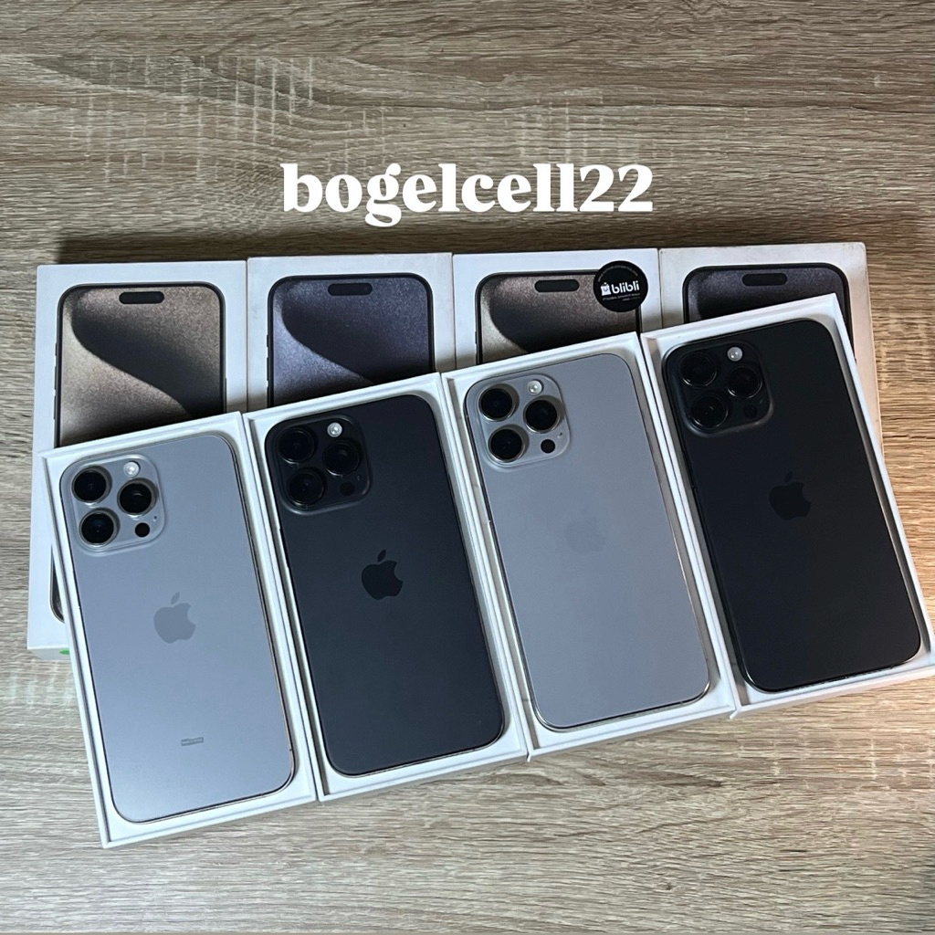 iphone 15 promax 256gb resmi ibox ibox