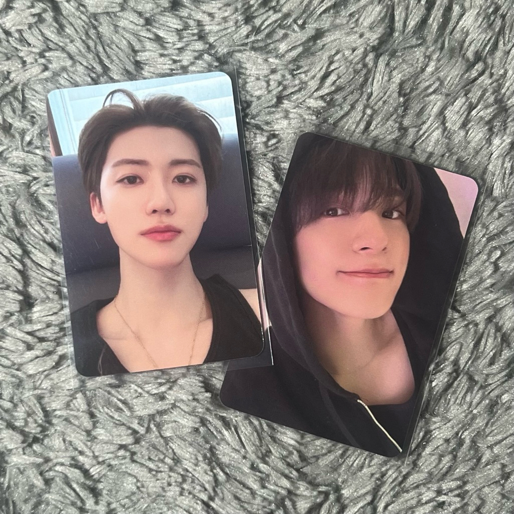 [READY] PHOTOCARD OFFICIAL JENO JAEMIN STARRIVER VCE 1.0 | JAEMIN KUTANG | JENO HOODIE