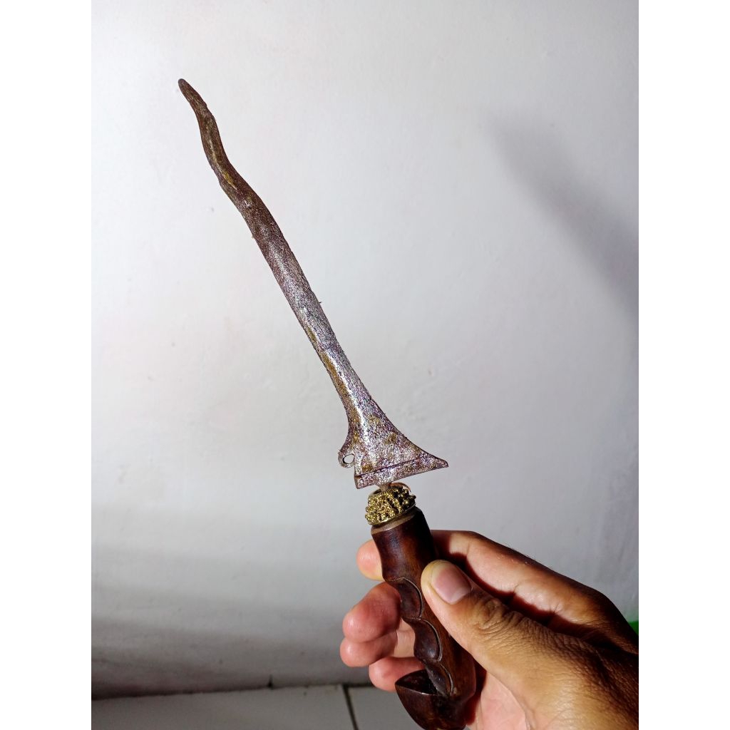 keris damar murup sepuh antik