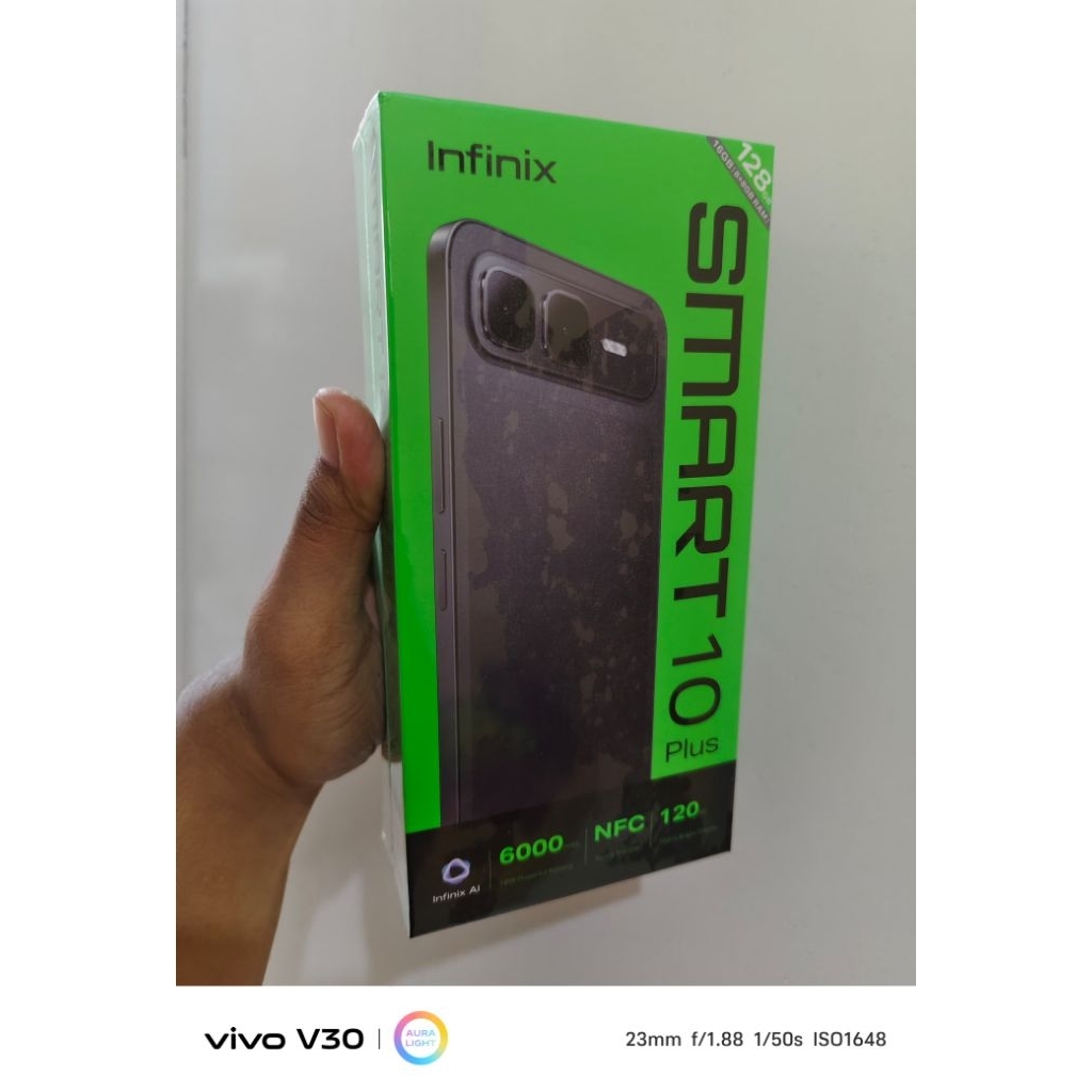 Infinix smart 10 plus BNIB