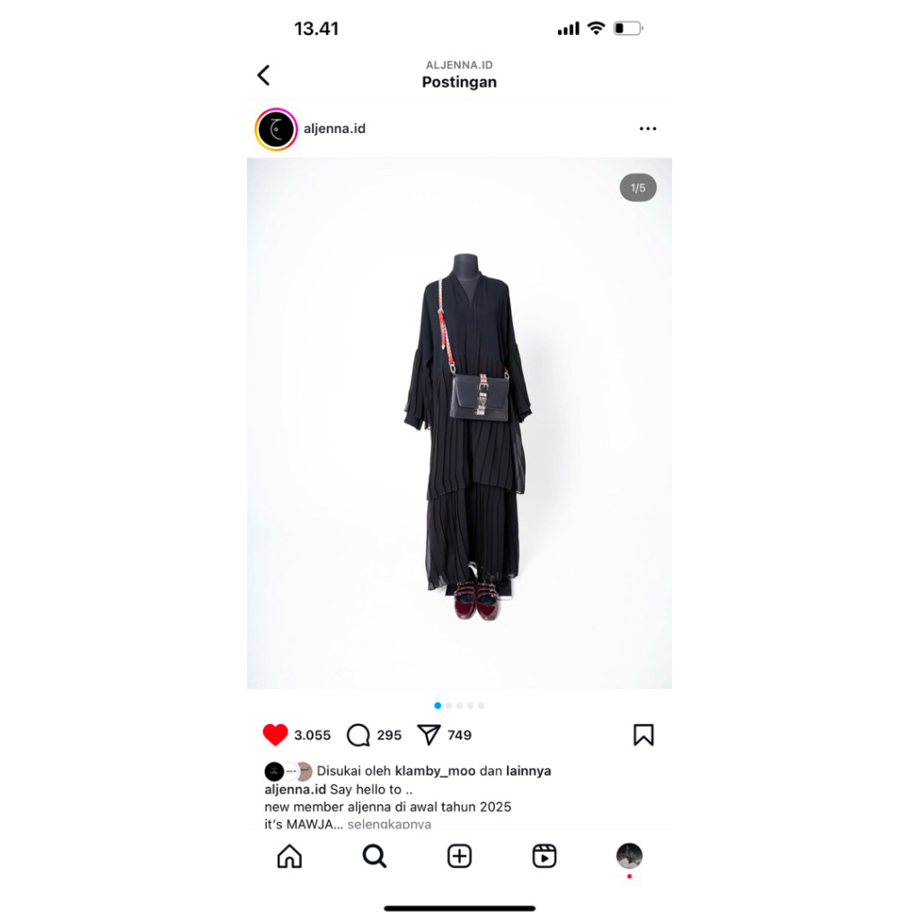 Mawja aljenna preloved