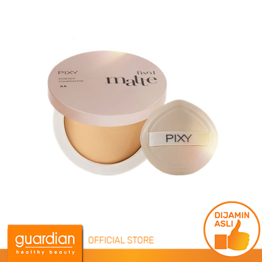 Pixy Fixed Matte Powder Foundation 9.5gr