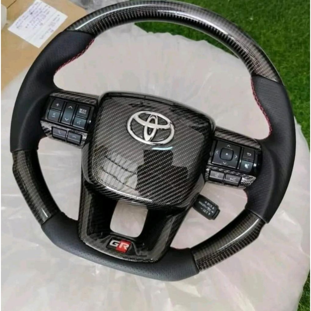 Stir fortuner carbon