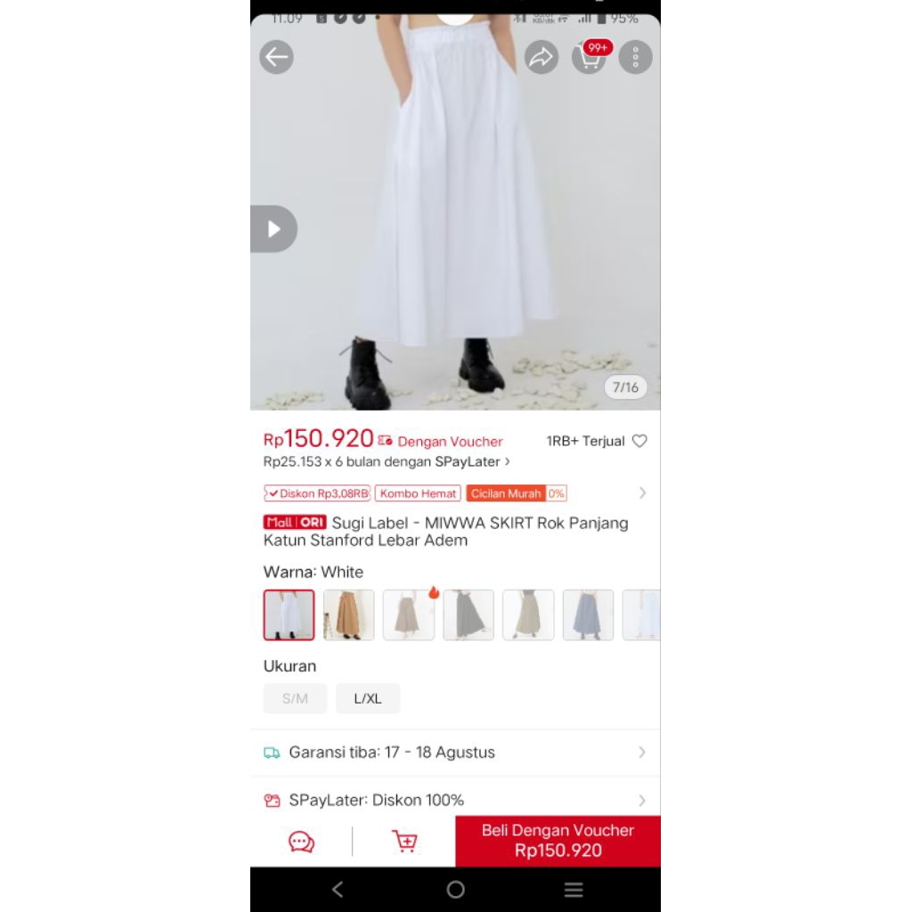 rok miwwa by Sugi label