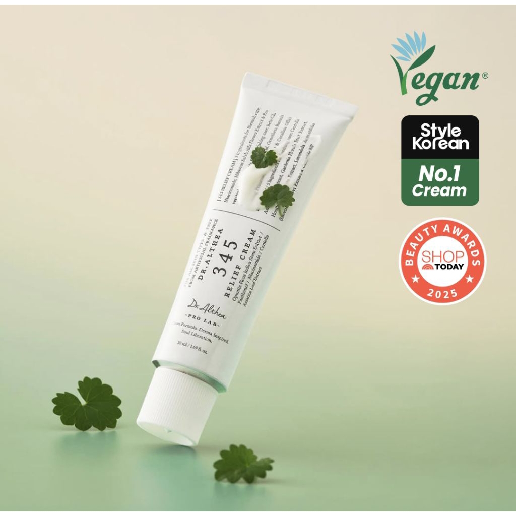 Dr. Althea 345 Relief Cream