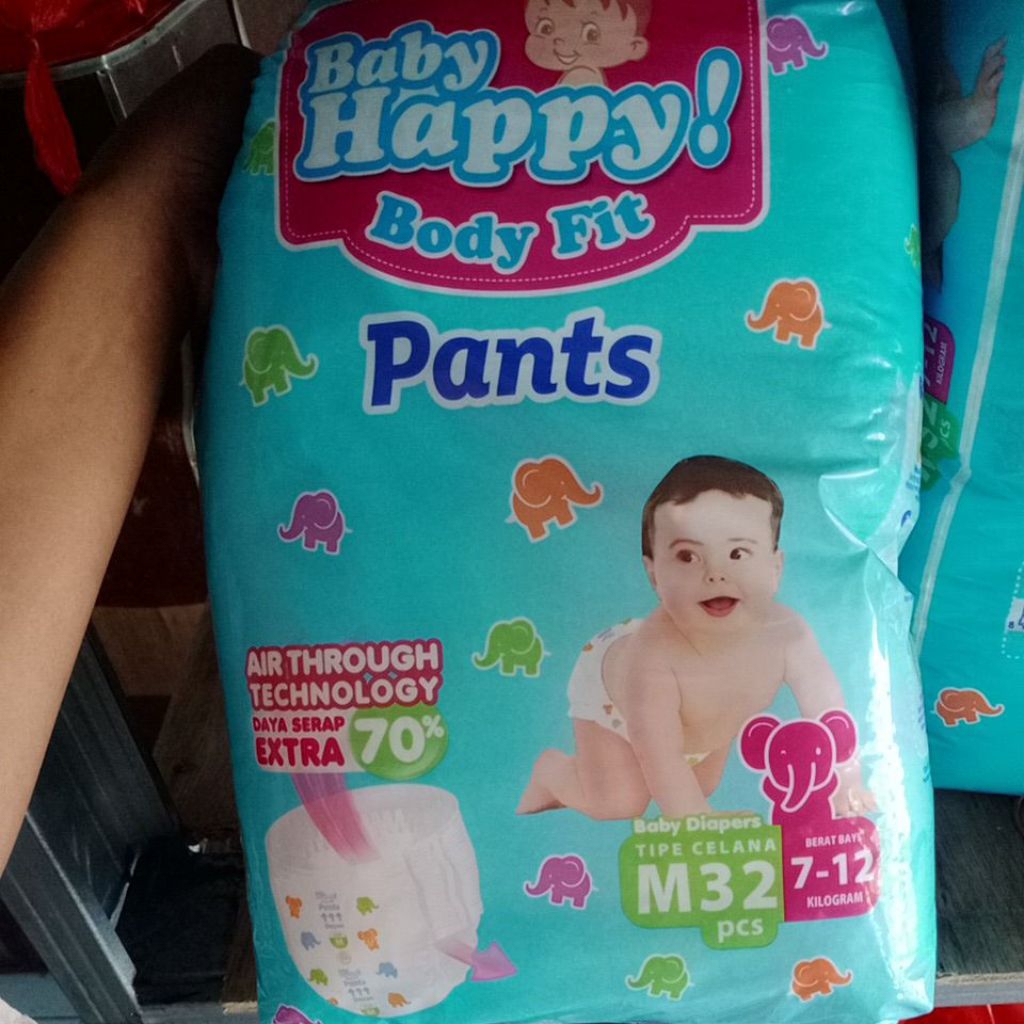 BabyHappy M32