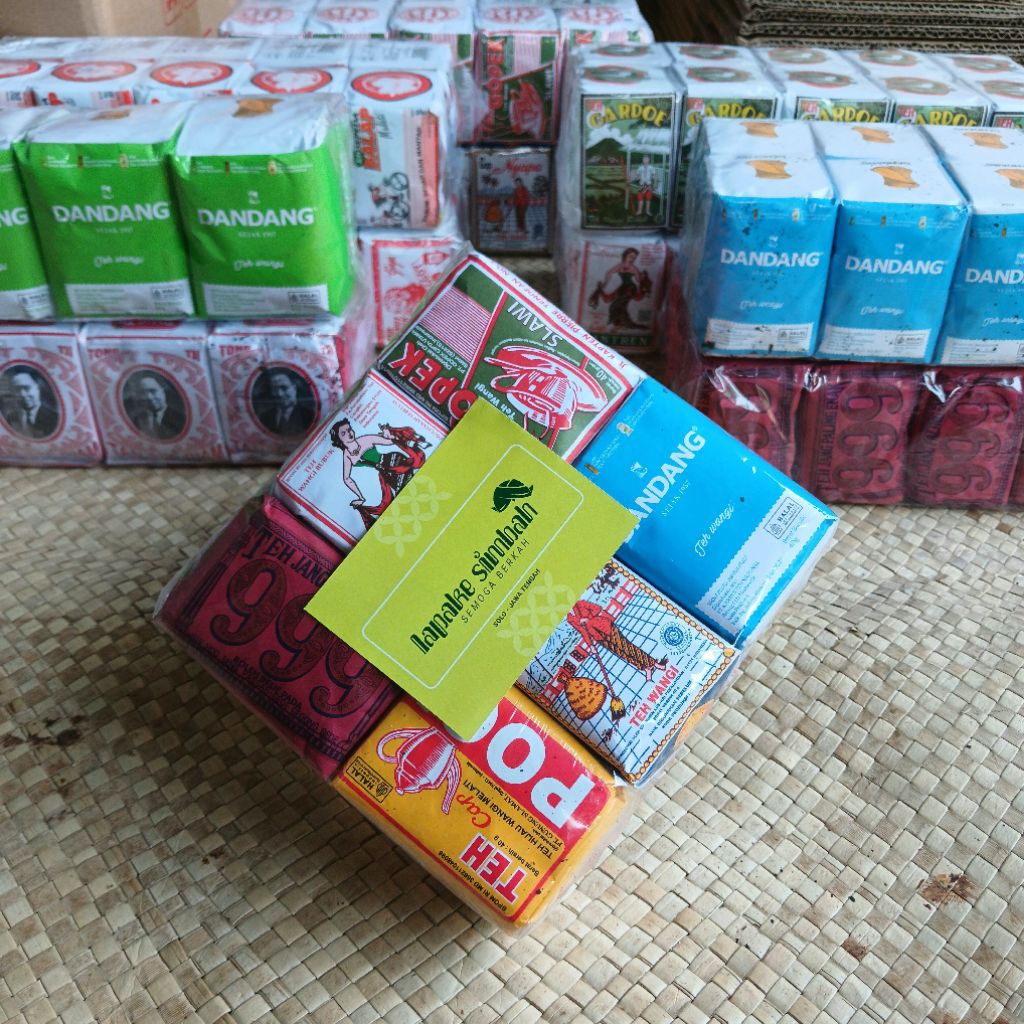 

TEH TUBRUK KHAS SOLO