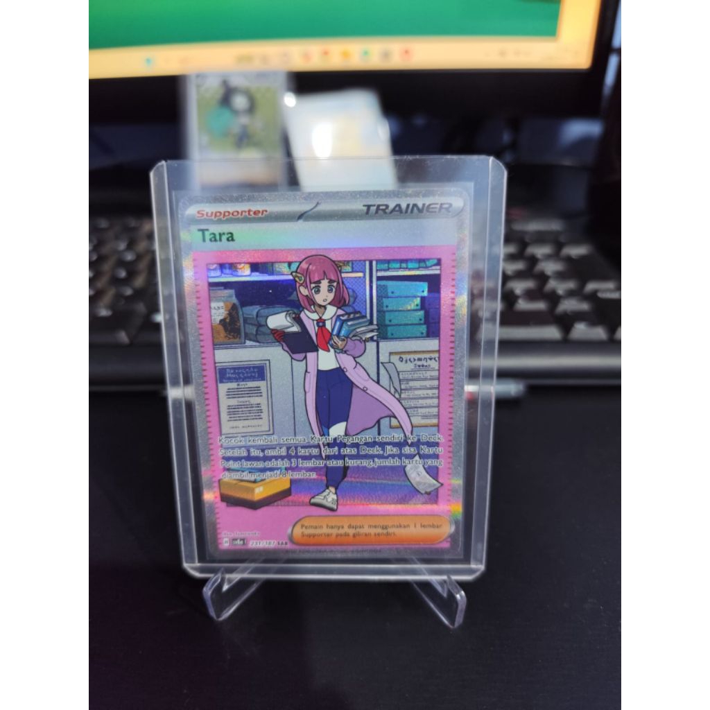 Pokemon TCG Indonesia Tara SAR