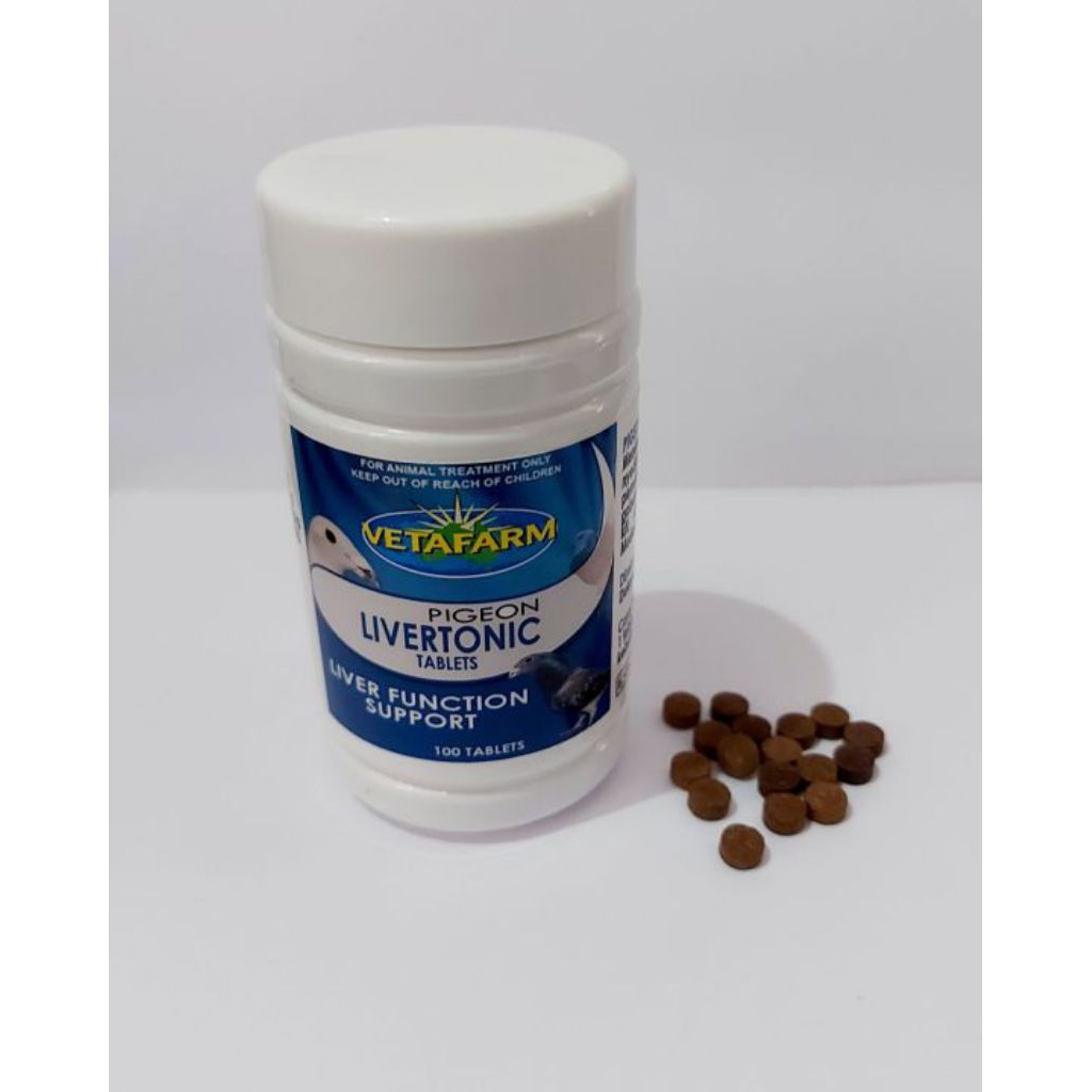 Livertonic vetafarm