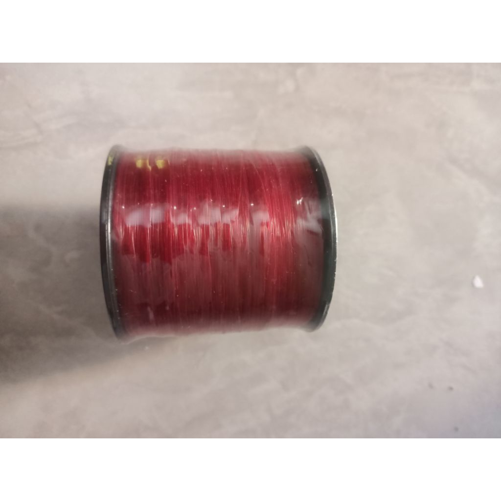 senar pancing Galatama ikan mas atau lele