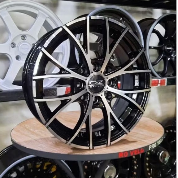 Velg Mobil Ring 14 PCD 4×100/114.3 Rep. OZ Racing Wheel Brave A552
