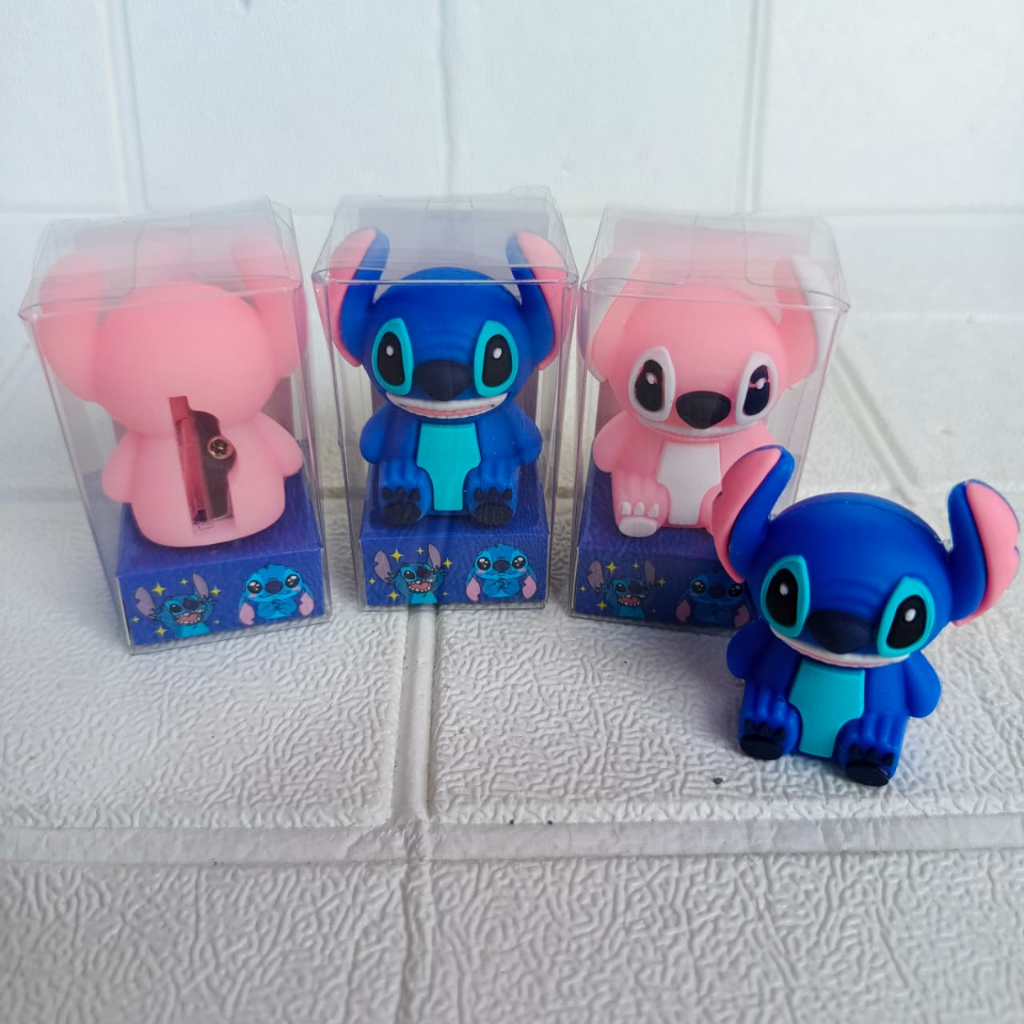 Rautan Mika Boneka 1 lubang / Rautan Boneka Karakter Mika