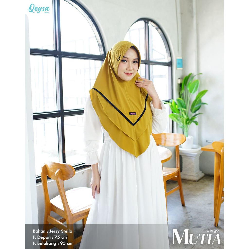 BERGO MUTIA QEISYA HIJAB ORY