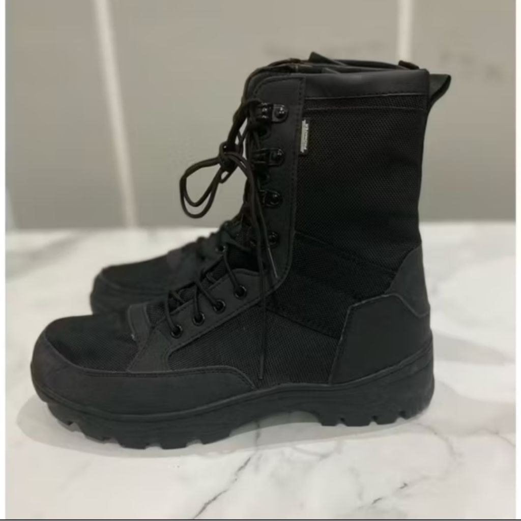 Sepatu PDL Weba Jatah TNI Laarz Venamon Original