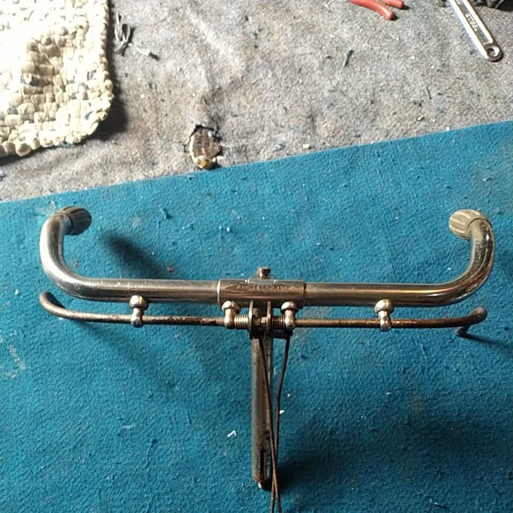 stang sepeda onthel phillips original