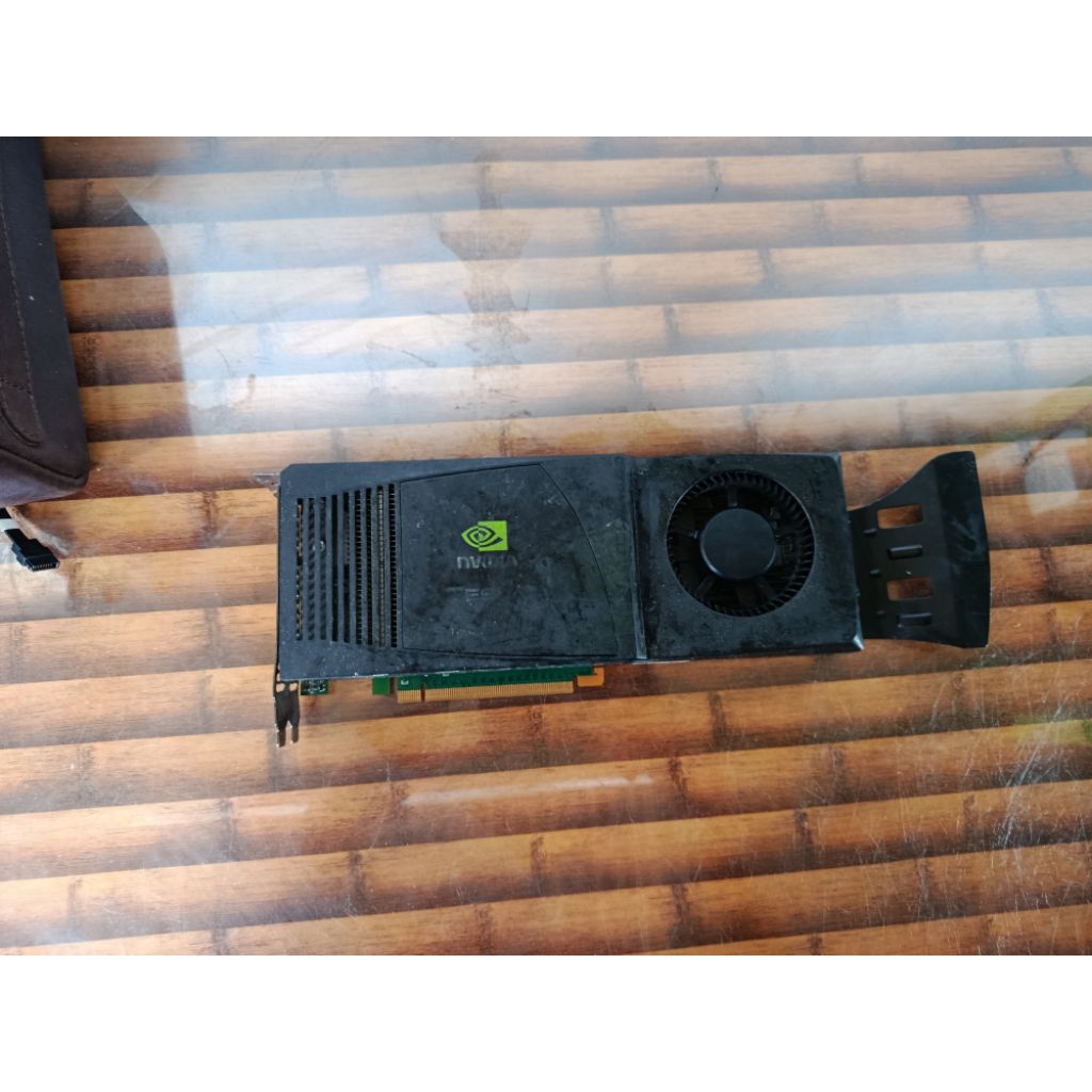 Nvidia Tesla c1060 grapich card