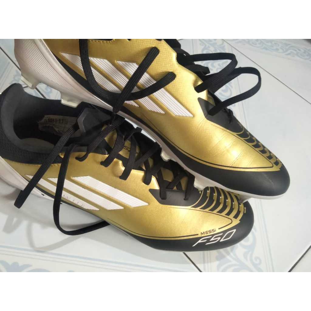 Sepatu Bola Adidas F50 League FG/MG Messi