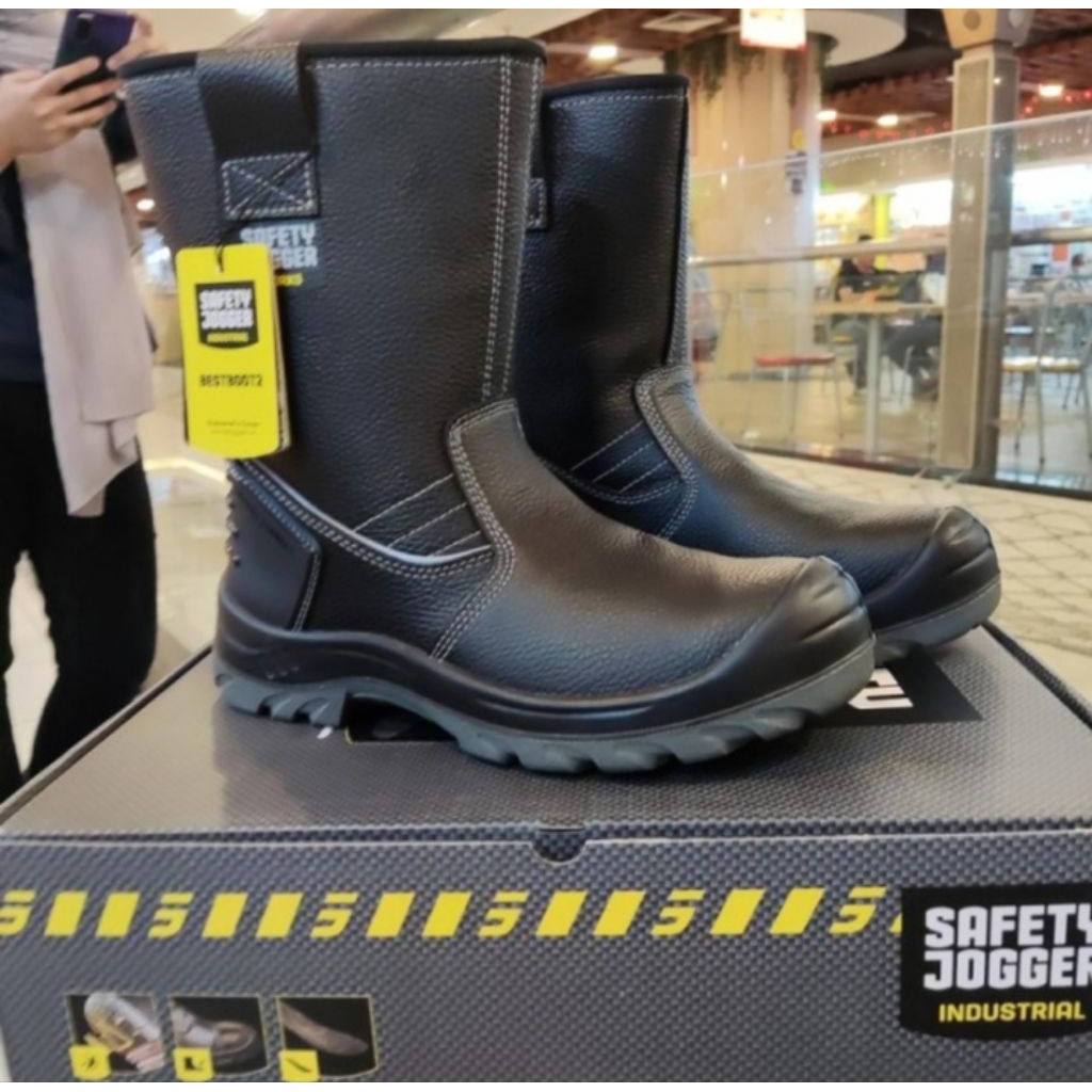 SEPATU SAFETY JOGGER BESTBOOT 2 ORIGINAL PROMO