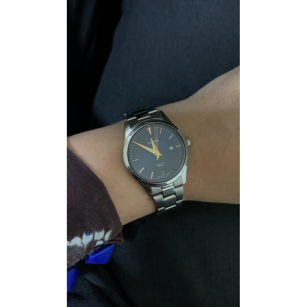 Jam tangan wanita Alba VJ22-X346
